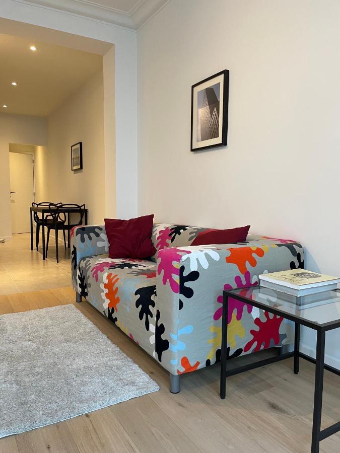 Studios Cosy Bruselas Exterior foto