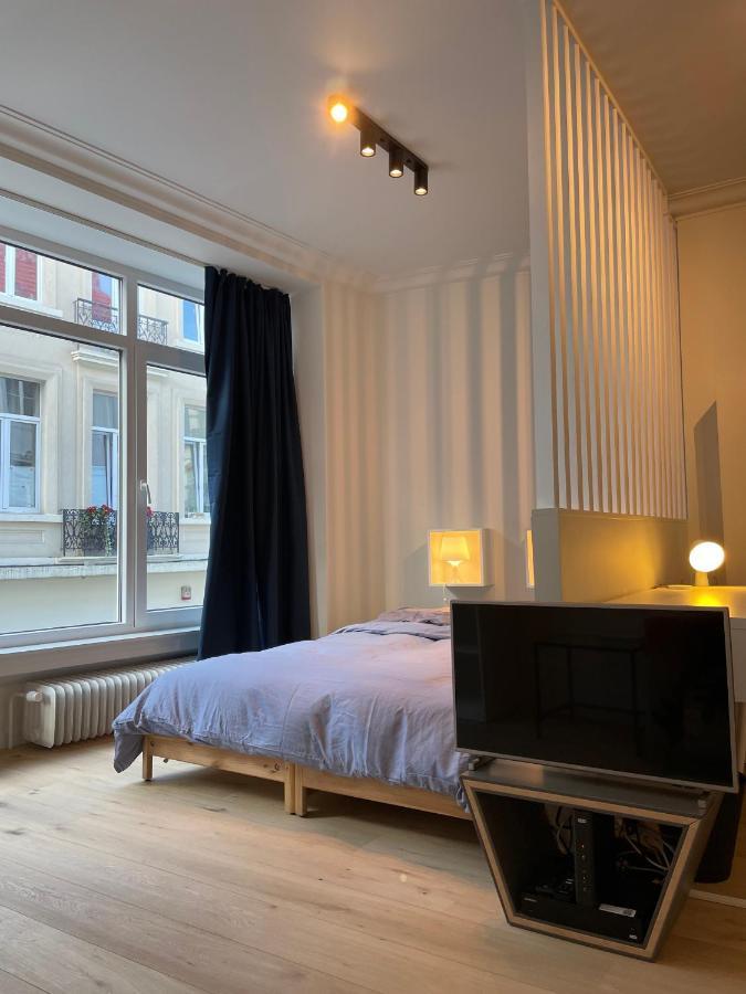 Studios Cosy Bruselas Exterior foto