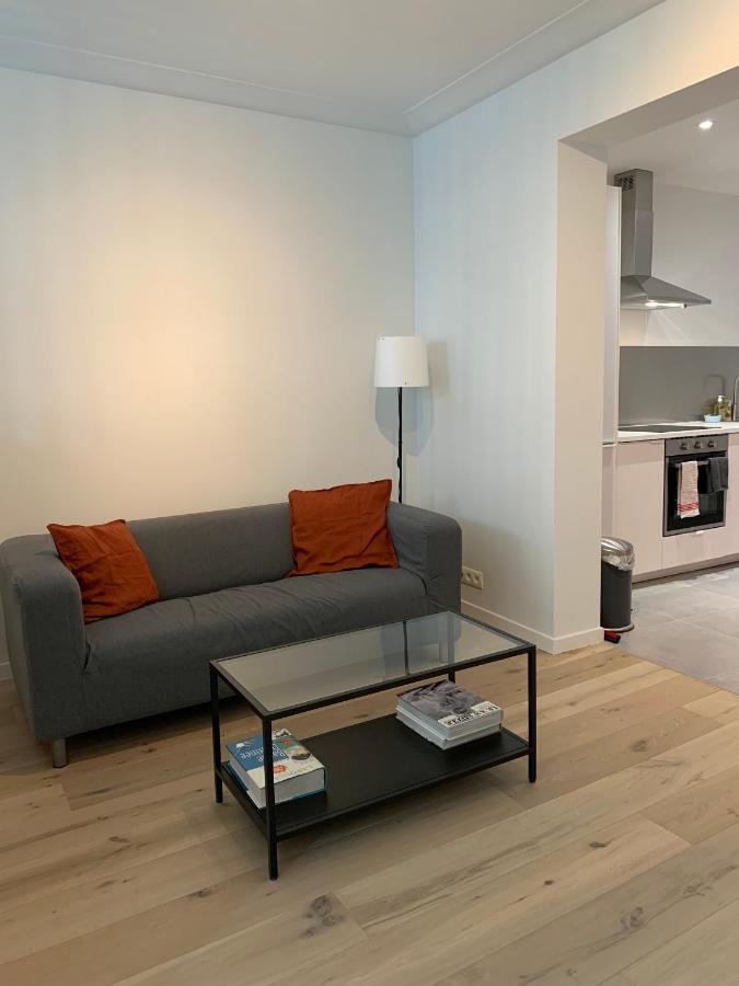 Studios Cosy Bruselas Exterior foto