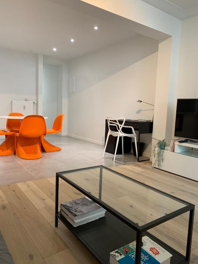 Studios Cosy Bruselas Exterior foto